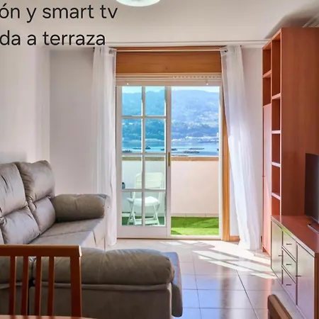 Atico A Tella Apartment Moana Exterior photo