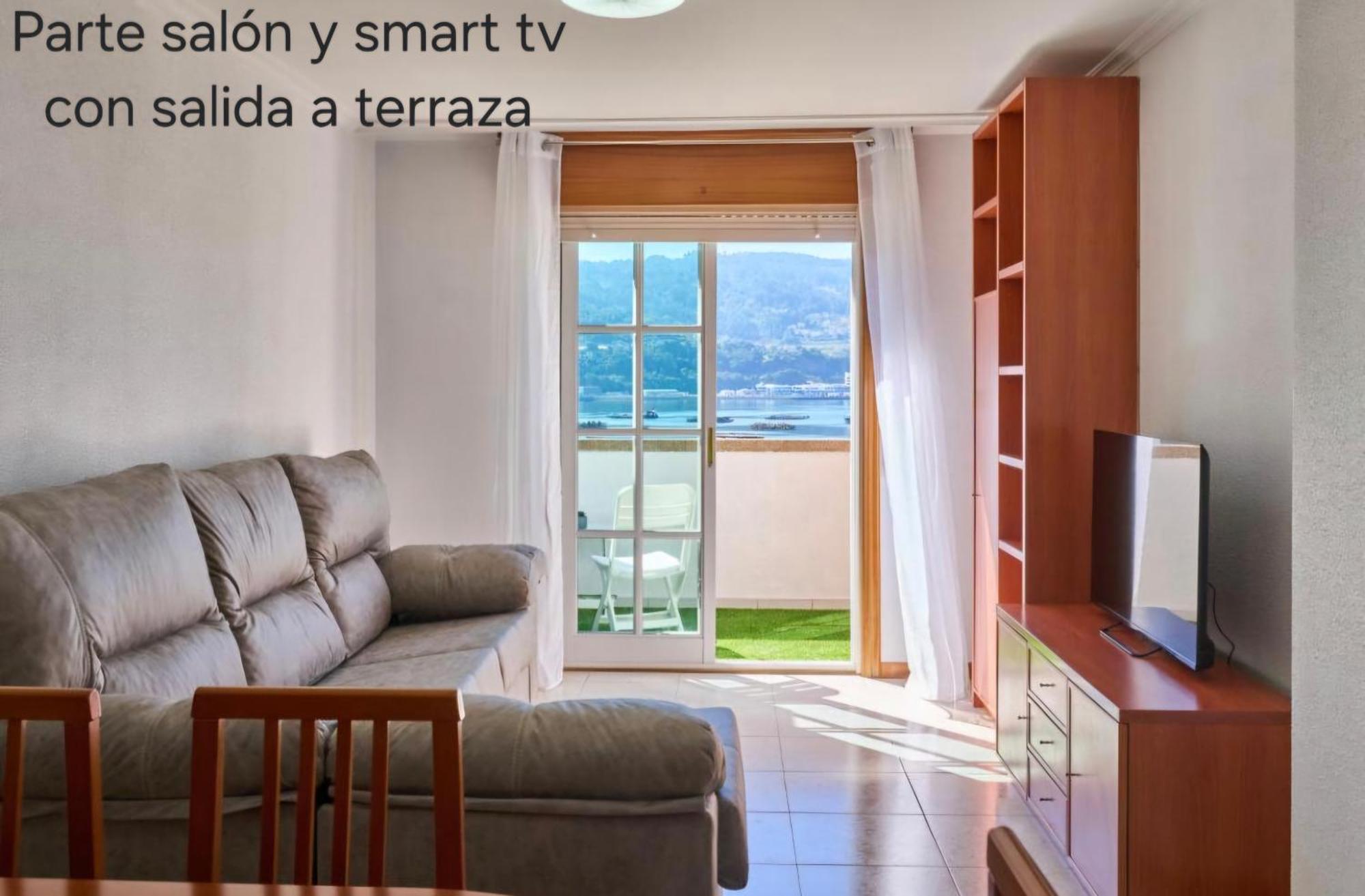 Apartment Atico A Tella Moana