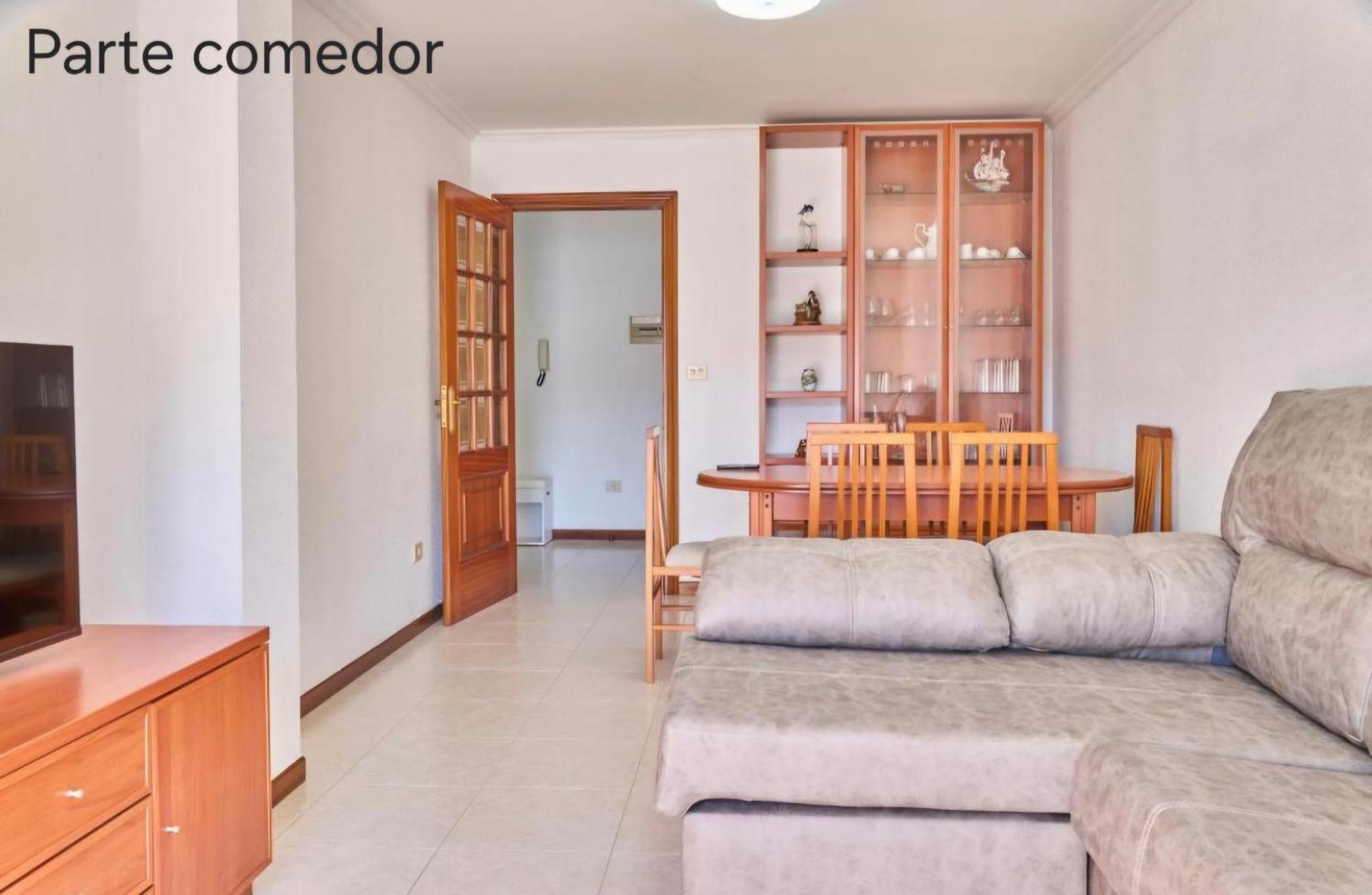 Apartment Atico A Tella Moana