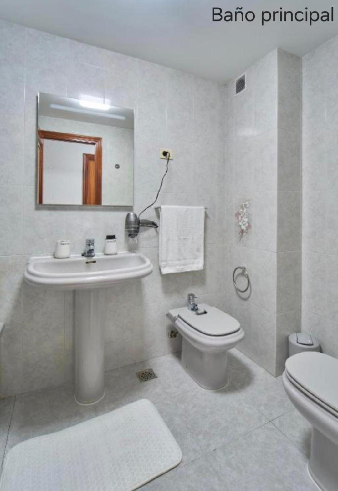 Apartment Atico A Tella Moana